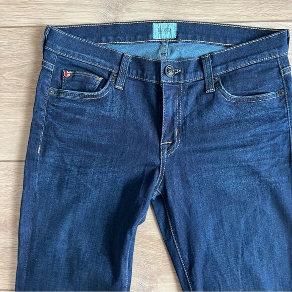 Hudson Jeans Kent Low Rise Skinny Jeans in Devonshire Size 29 - Picture 6 of 11